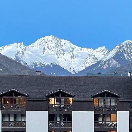 Bel Appartement T3 Pour 6 Personnes A Brides-Les-Bains Kültér fotó