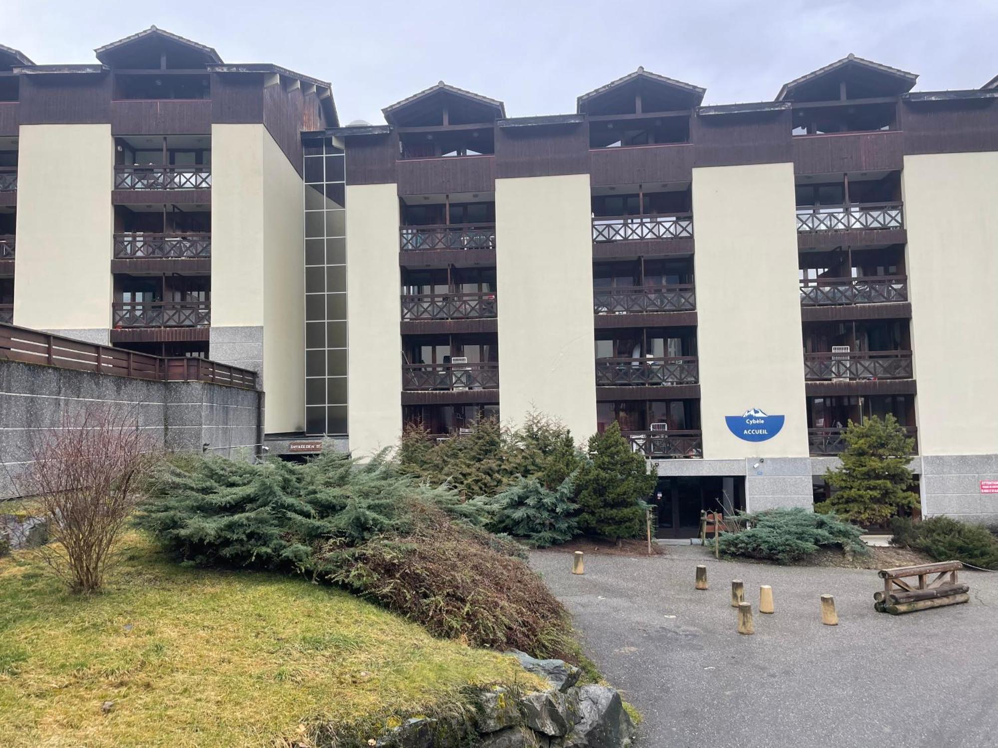 Bel Appartement T3 Pour 6 Personnes A Brides-Les-Bains Kültér fotó