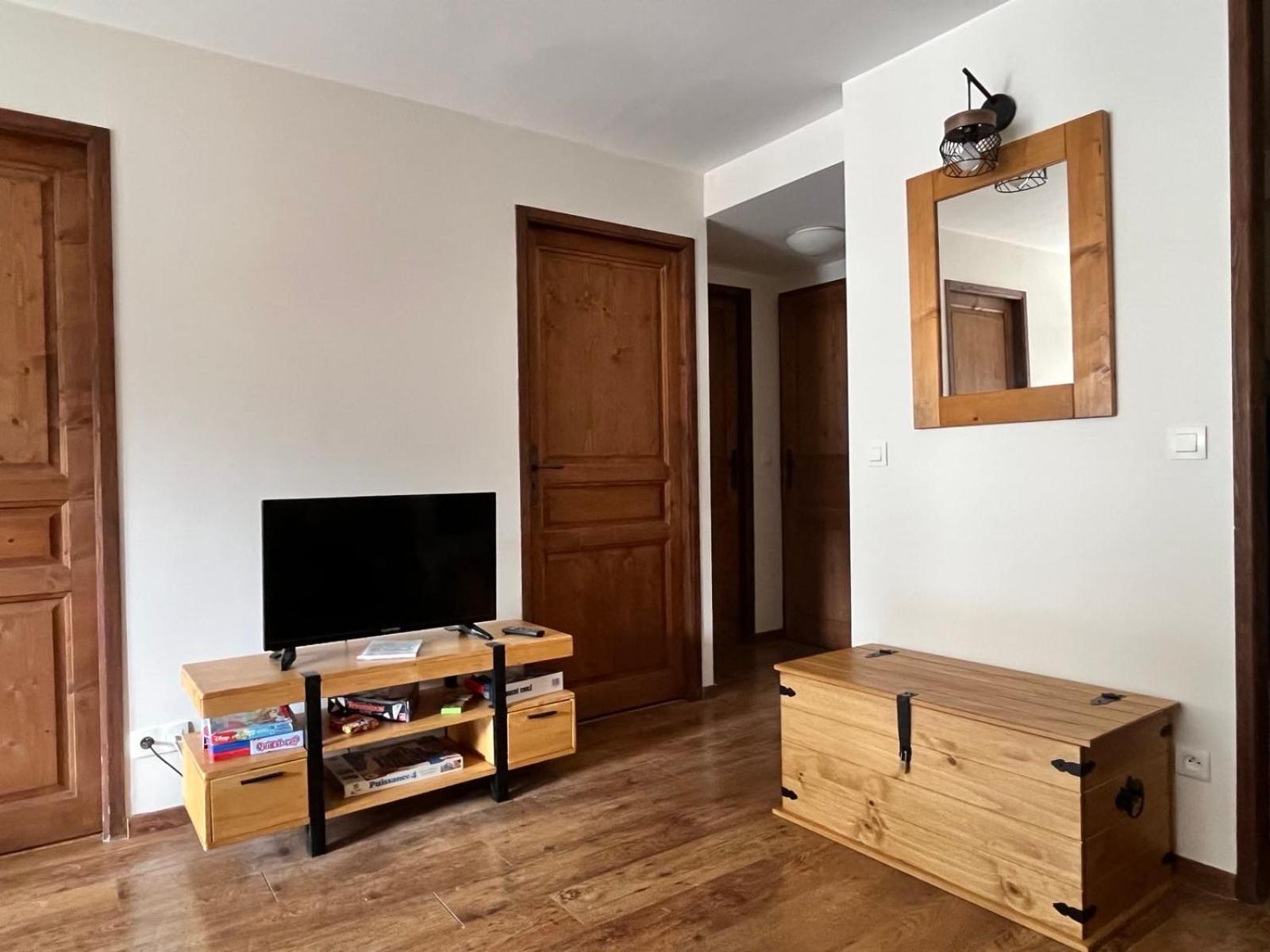 Bel Appartement T3 Pour 6 Personnes A Brides-Les-Bains Kültér fotó