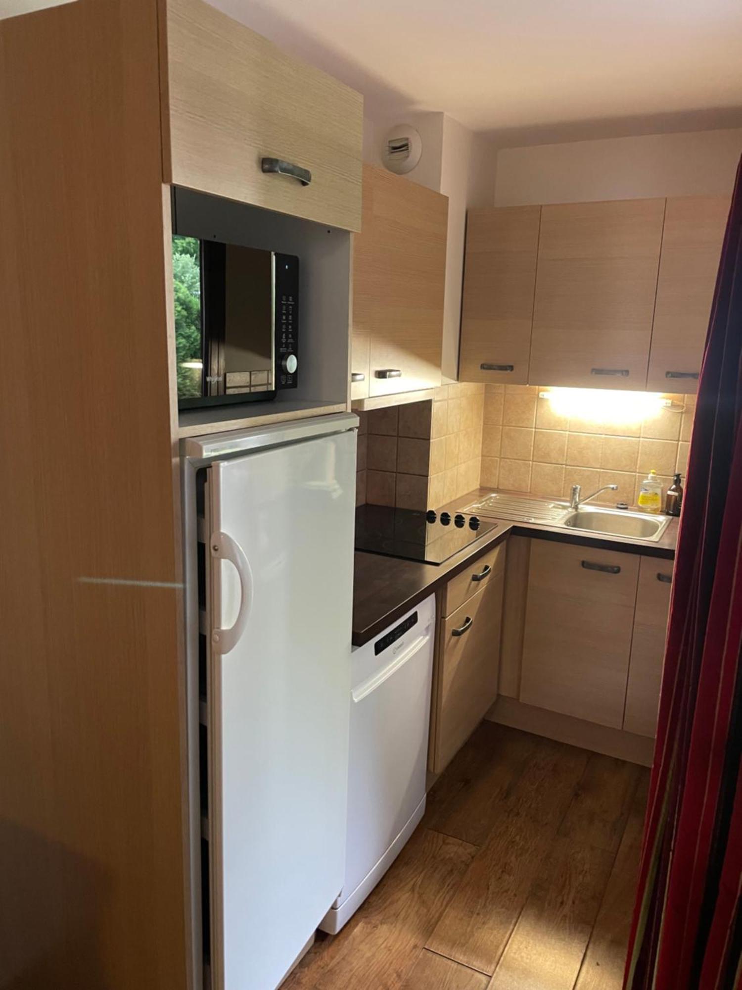 Bel Appartement T3 Pour 6 Personnes A Brides-Les-Bains Kültér fotó