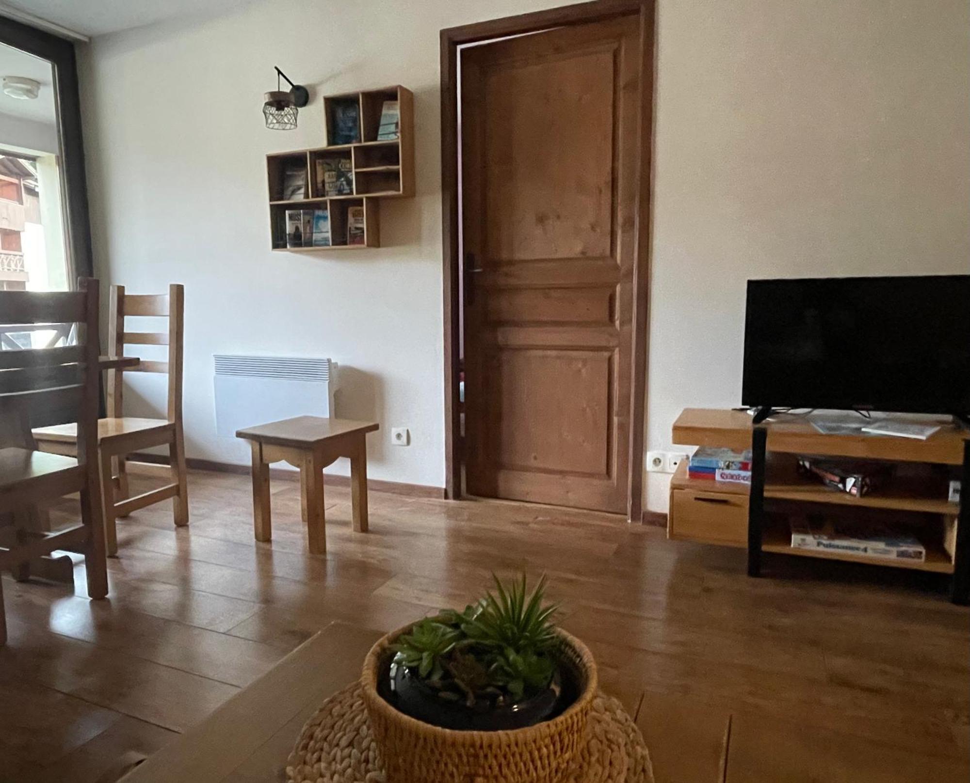 Bel Appartement T3 Pour 6 Personnes A Brides-Les-Bains Kültér fotó