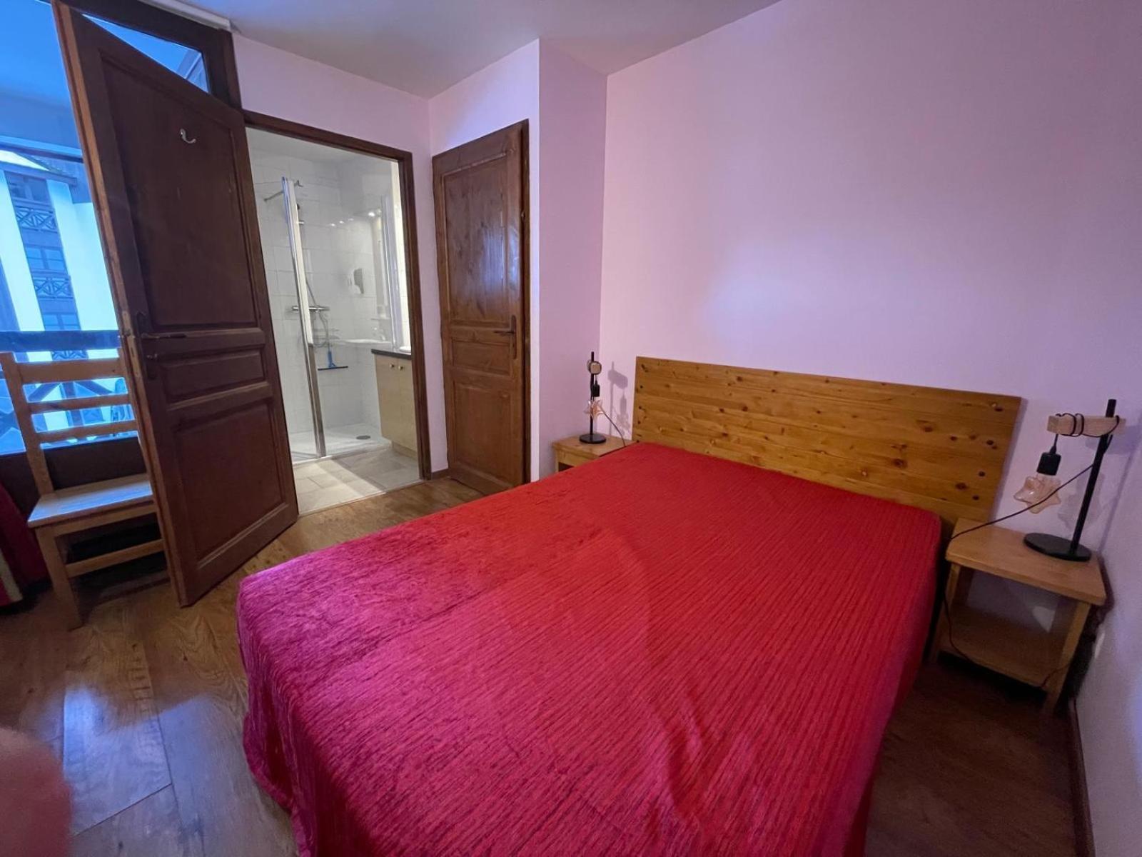 Bel Appartement T3 Pour 6 Personnes A Brides-Les-Bains Kültér fotó