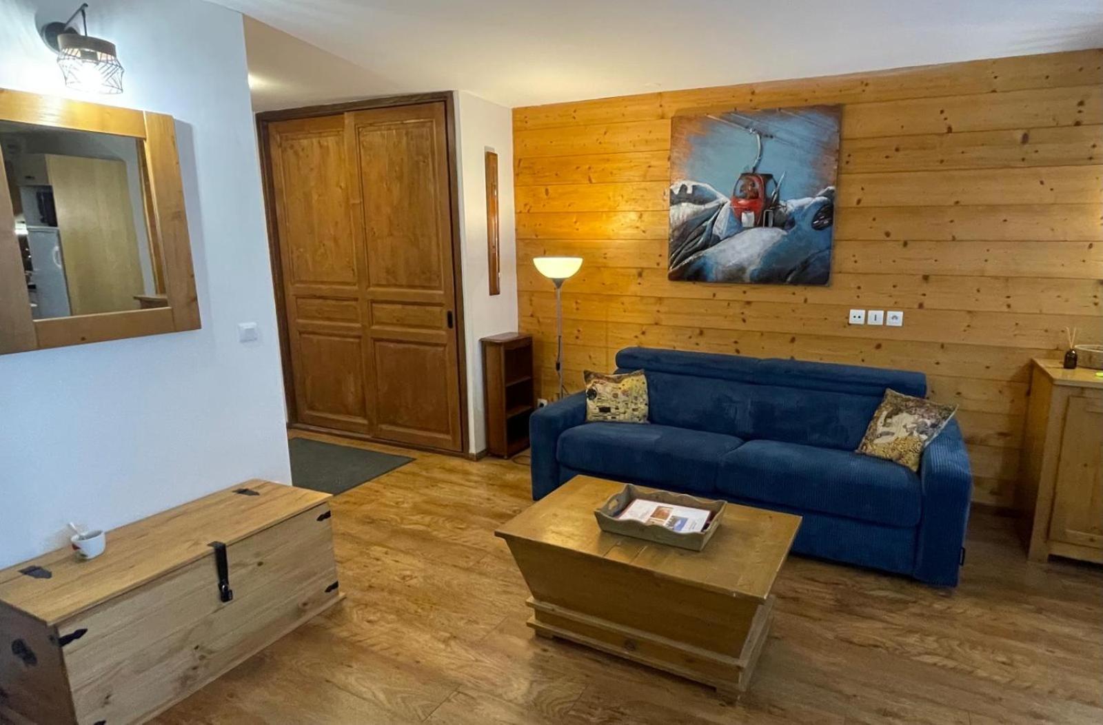 Bel Appartement T3 Pour 6 Personnes A Brides-Les-Bains Kültér fotó