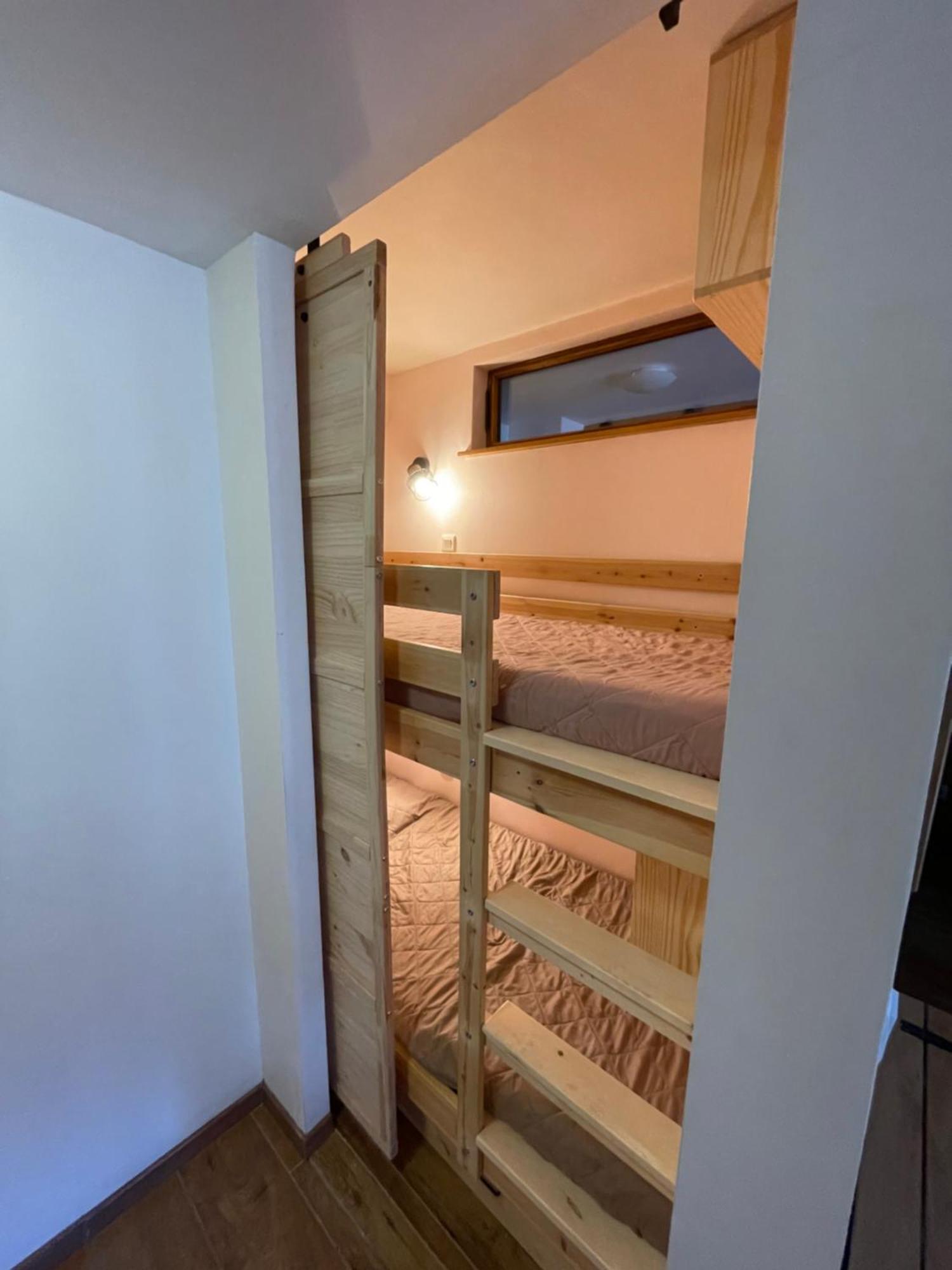 Bel Appartement T3 Pour 6 Personnes A Brides-Les-Bains Kültér fotó
