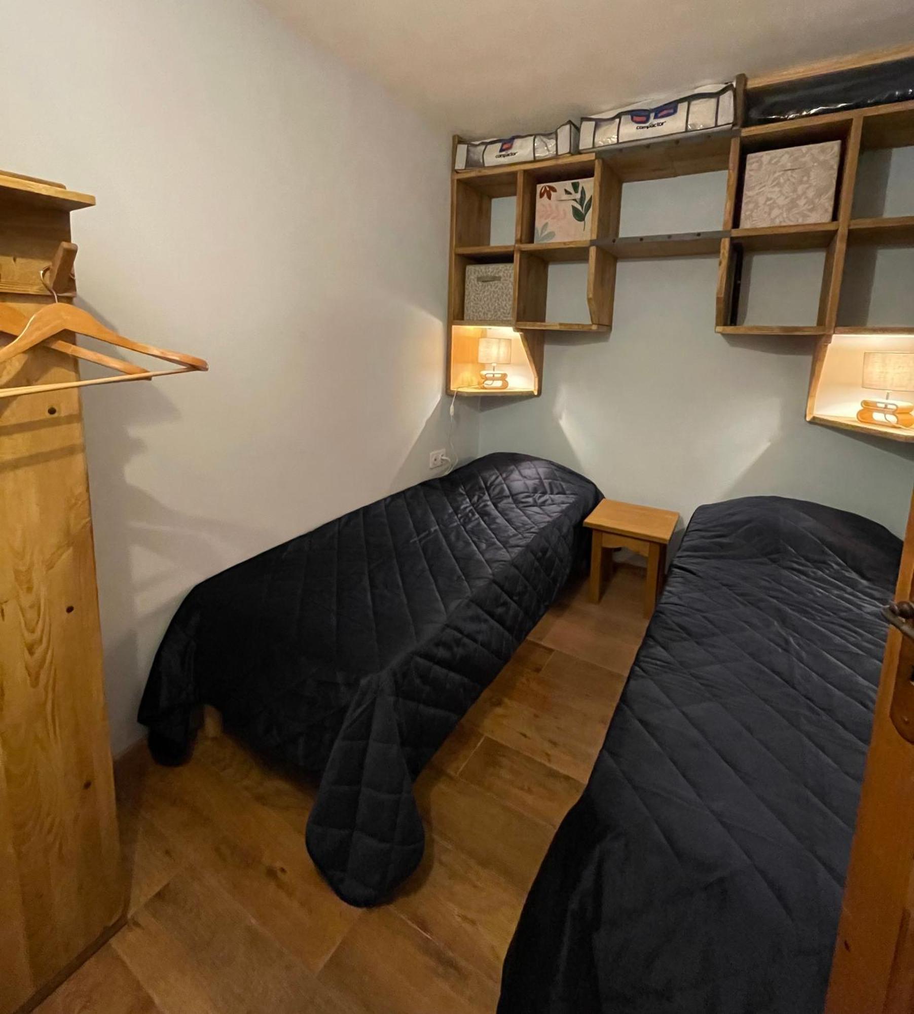 Bel Appartement T3 Pour 6 Personnes A Brides-Les-Bains Kültér fotó
